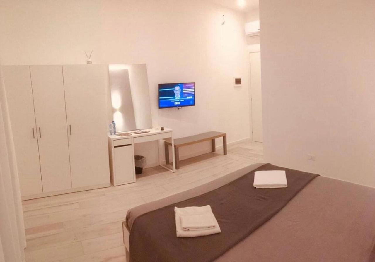 Le Dimore Luxury Rooms Palermo Eksteriør billede