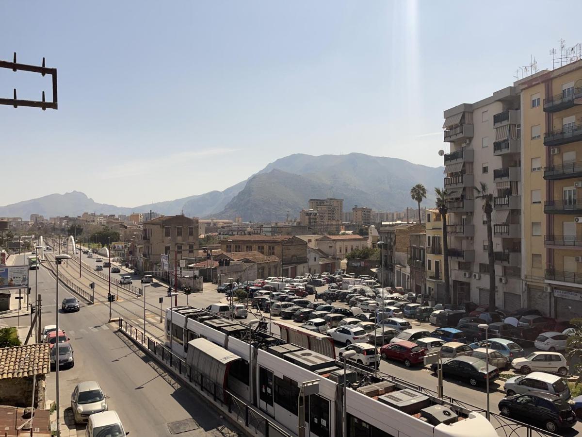 Le Dimore Luxury Rooms Palermo Eksteriør billede