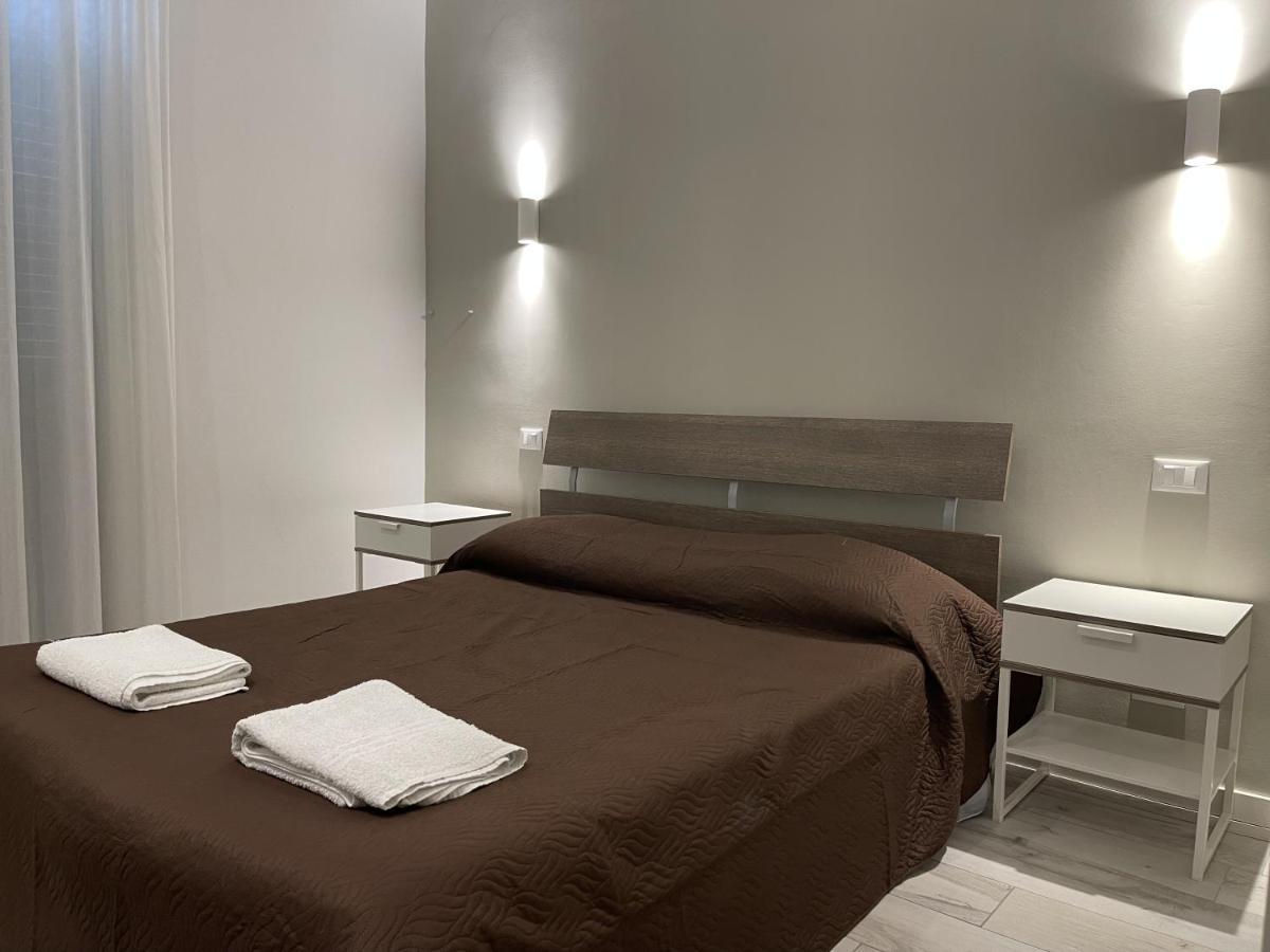 Le Dimore Luxury Rooms Palermo Eksteriør billede