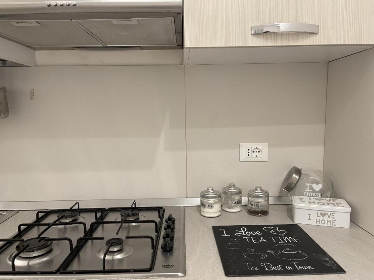 Le Dimore Luxury Rooms Palermo Eksteriør billede