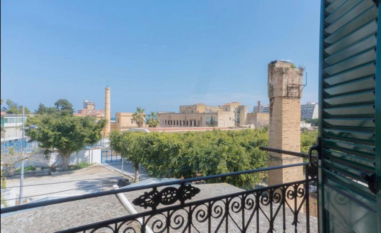 Le Dimore Luxury Rooms Palermo Eksteriør billede