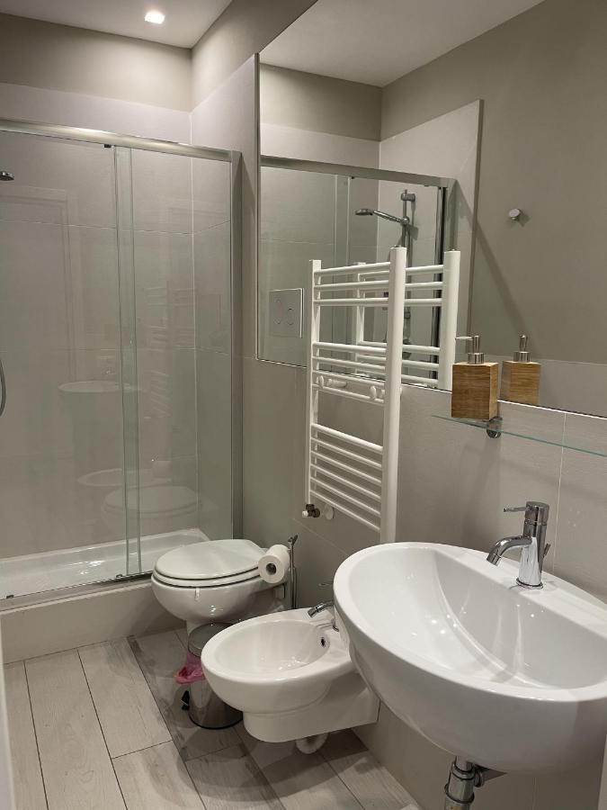 Le Dimore Luxury Rooms Palermo Eksteriør billede