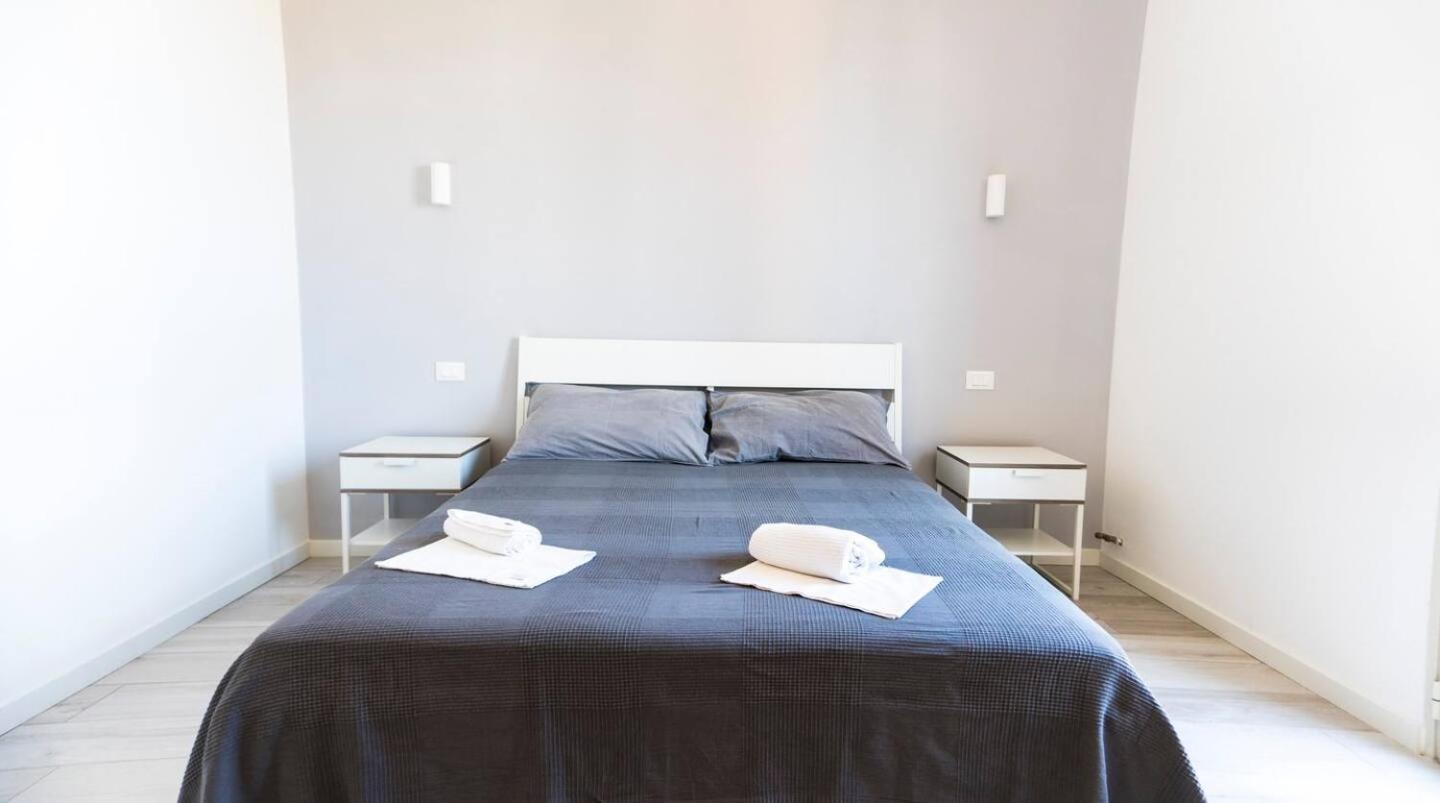 Le Dimore Luxury Rooms Palermo Værelse billede